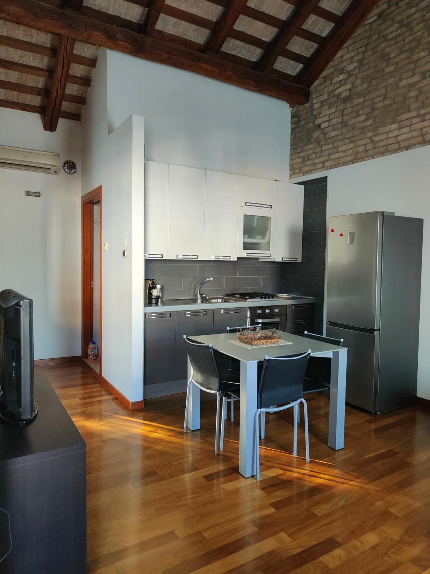 Urban 34 Apartment Treviso Exterior foto